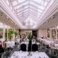 Viesnīca Grand Palace Hotel - The Leading Hotels of the World Rīgā