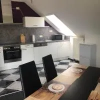 Ferienwohnung Ludwig mit Balkon, hotel di Karlstadt