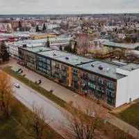Tamula Sauna Apartment 54, hotell i Võru