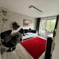 Zwei Zimmer Appartement, khách sạn ở Woltmershausen, Bremen