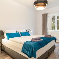 Modernes Apartment – 2 Boxspringbetten – Zentral, ξενοδοχείο σε Suedstadt, Κάσελ