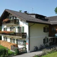 Landhaus Benediktenhof, hotel v destinaci Bad Tölz