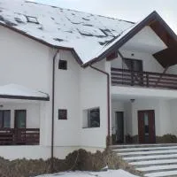 Pensiunea Eliza, hotel di Podu Coşnii