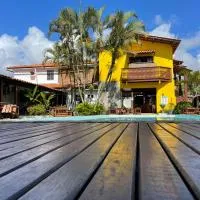 Pousada das Gaivotas, Hotel in Guaibim