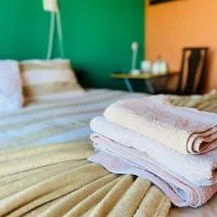Village Stay Ngcamngeni, hotel v destinaci Debe Nek