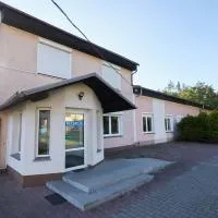Motel ROKO, viešbutis mieste Szczecińska
