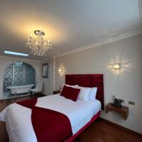 Dakani Hotel Boutique NEW: bir Quito, La Mariscal oteli