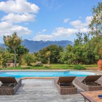 Awesome Home In Figari With 4 Bedrooms, Private Swimming Pool And Outdoor Swimming Pool
