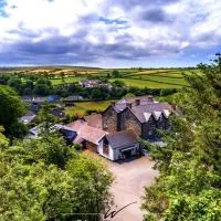하버포드웨스트에 위치한 호텔 Wolfscastle Country Hotel