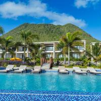 Golden Rock Dive and Nature Resort, hotel in Oranjestad