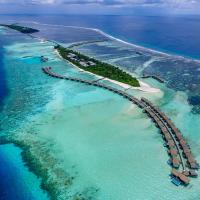 Viesnīca The Residence Maldives pilsētā Gaafu Alifu Atoll