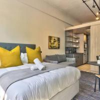 Luxury urban living at The Harri, hotel in District Six, Cape Town