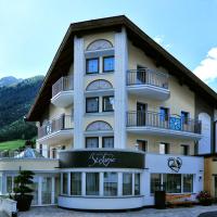 Hotel Garni Stefanie, hotel em Ischgl
