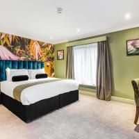 Inn on the Lake by Innkeeper's Collection, hotel a Godalming
