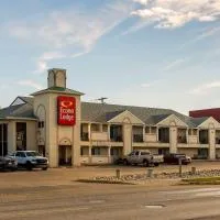 Edson में, होटल Econo Lodge