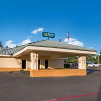 Quality Inn & Suites Lufkin, hotel in Lufkin