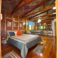 Chue&larry's Beachside Homestay, hotel v destinaci Libagon