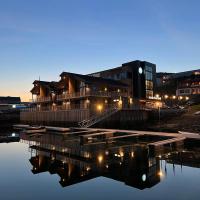 Arctic Sea Hotel, hotel cerca de Aeropuerto de Hammerfest - HFT, Hammerfest