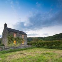 The Old Cart Shed in the Peak District