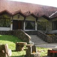 Senieji Bačkonys, hotel v destinaci Bačkonys