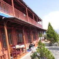 Rupa View Guest house, hotel u gradu Pokhara