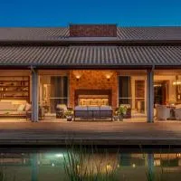 Casa Mantiqueira Hotel Boutique、ジャクチンガのホテル