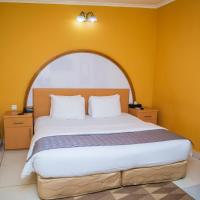 Airside Hotel, hotel di Airport Residential Area, Accra