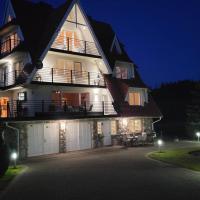 Villa Teddy Zakopane Murzasichle - Entire house to yourself in a quiet neighborhood