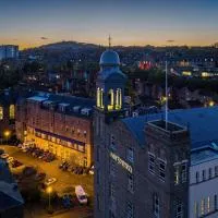 Hotel Indigo - Dundee by IHG, viešbutis Dandyje