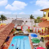 Hotel Cielo Azul, khách sạn ở Atacames