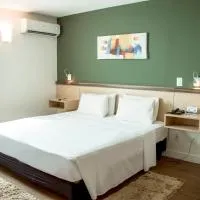 Comfort Hotel Campos dos Goytacazes, viešbutis mieste Kampos dos Goitakazesas