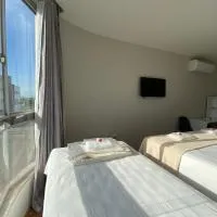 Pousada Ritec โรงแรมในลินญาริส