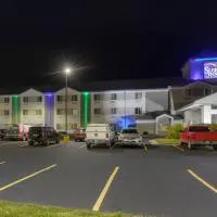 Sleep Inn & Suites Allendale, hotel u gradu 'Allendale'