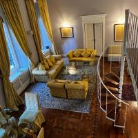 Holiday House Belle Arti - NEL CUORE DI ROMA