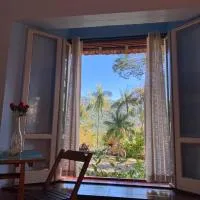 Chalé Gaia - Hospedagem Itatiaia – hotel w mieście Itatiaia