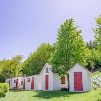 Mount Cook Station Huts, hotel v destinácii Glentanner