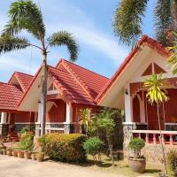 Bunraksa Resort, hotel em Kamphaeng Phet
