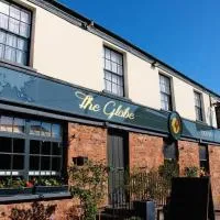 The Globe Inn, hotel i Tiverton