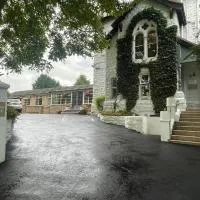 Mansfield Lodge Hotel Ltd, hotel en Mansfield