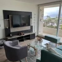 Hermoso Departamento Nuevo en el Corazón de Papudo โรงแรมในปาปูโด
