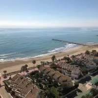 The Beach Apartment, хотел в Ел Пуч