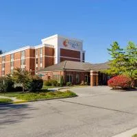 Comfort Inn Blacksburg University Area, hotel v destinaci Blacksburg