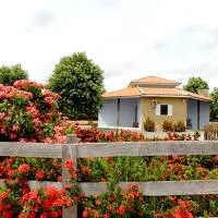 Pousada Canto das Araras - Vila Bom Jardim Nobres MT, hotel v mestu Nobres