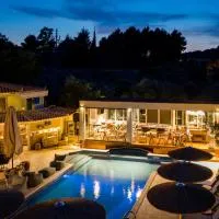 Anthemion Suites and Villas, hotell i Nafplion