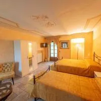 Agriturismo Rihane, hotel v destinácii Sinio