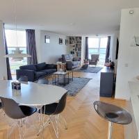 Ocean View Apartment in Downtown Reykjavik
