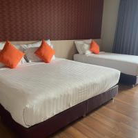 Tonaoi Grand Hotel, hotel en Kho Hong, Hat Yai