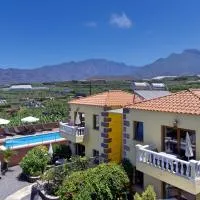 Finca Marina BuenVivir, viešbutis mieste Tazacorte