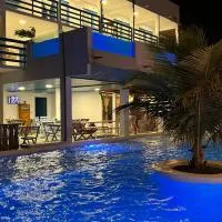 Pousada La Grécia, hotel em Camocim