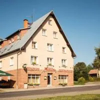 Penzion Avionika, hotell sihtkohas Kovářská